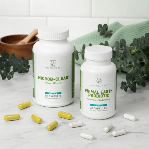 Amy Myers MD SIBO Breakthrough Kit