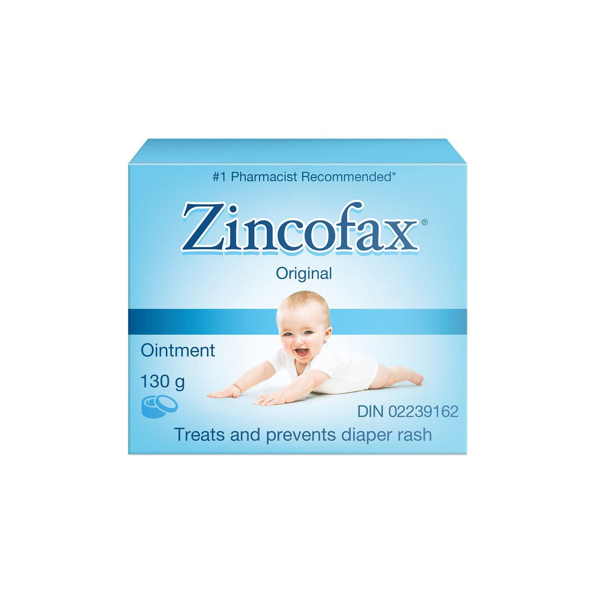 Zincofax Cream
