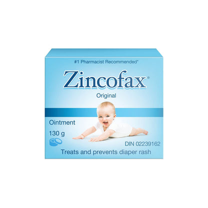 Zincofax Cream