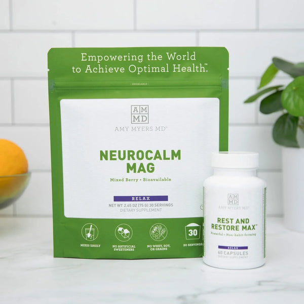 Amy Myers MD Sleep Support Max Kit