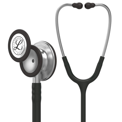 3M Littmann Classic III Monitoring Stethoscope, 5633, More Than 2X as Loud, Weighs Less