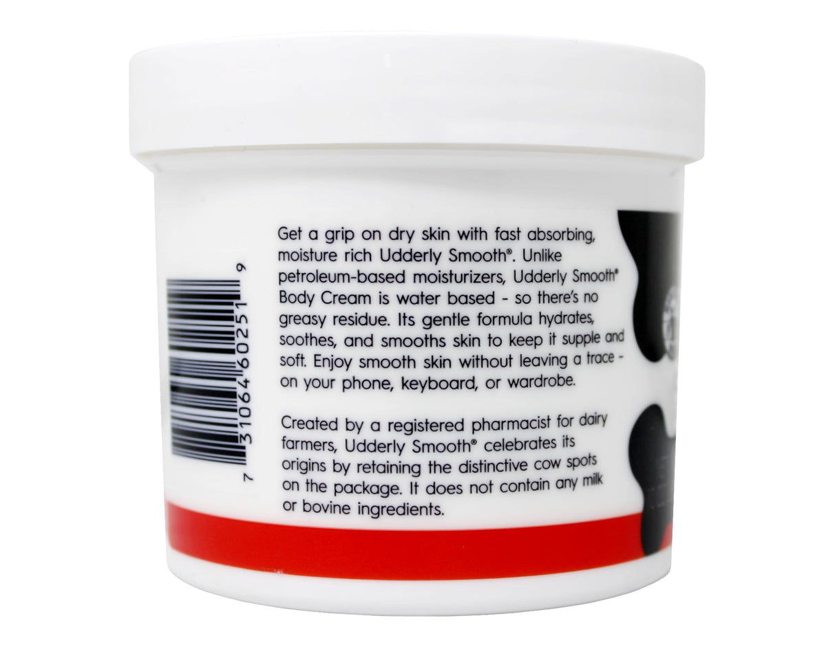 Udderly Smooth Duo Pack, Hand & Body Cream, 16 Ounce