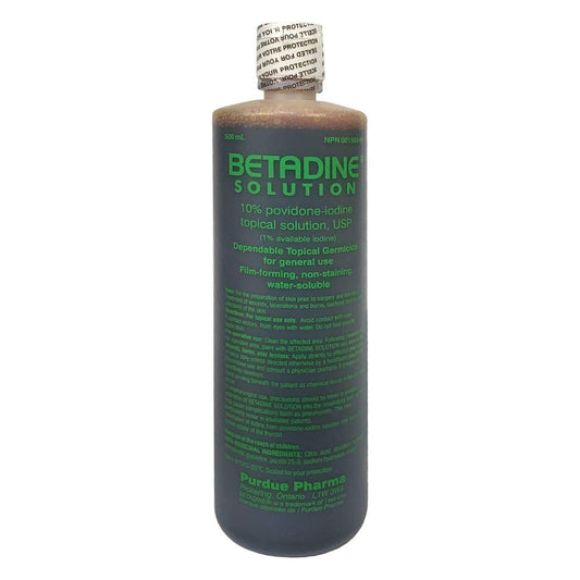 Betadine Solution