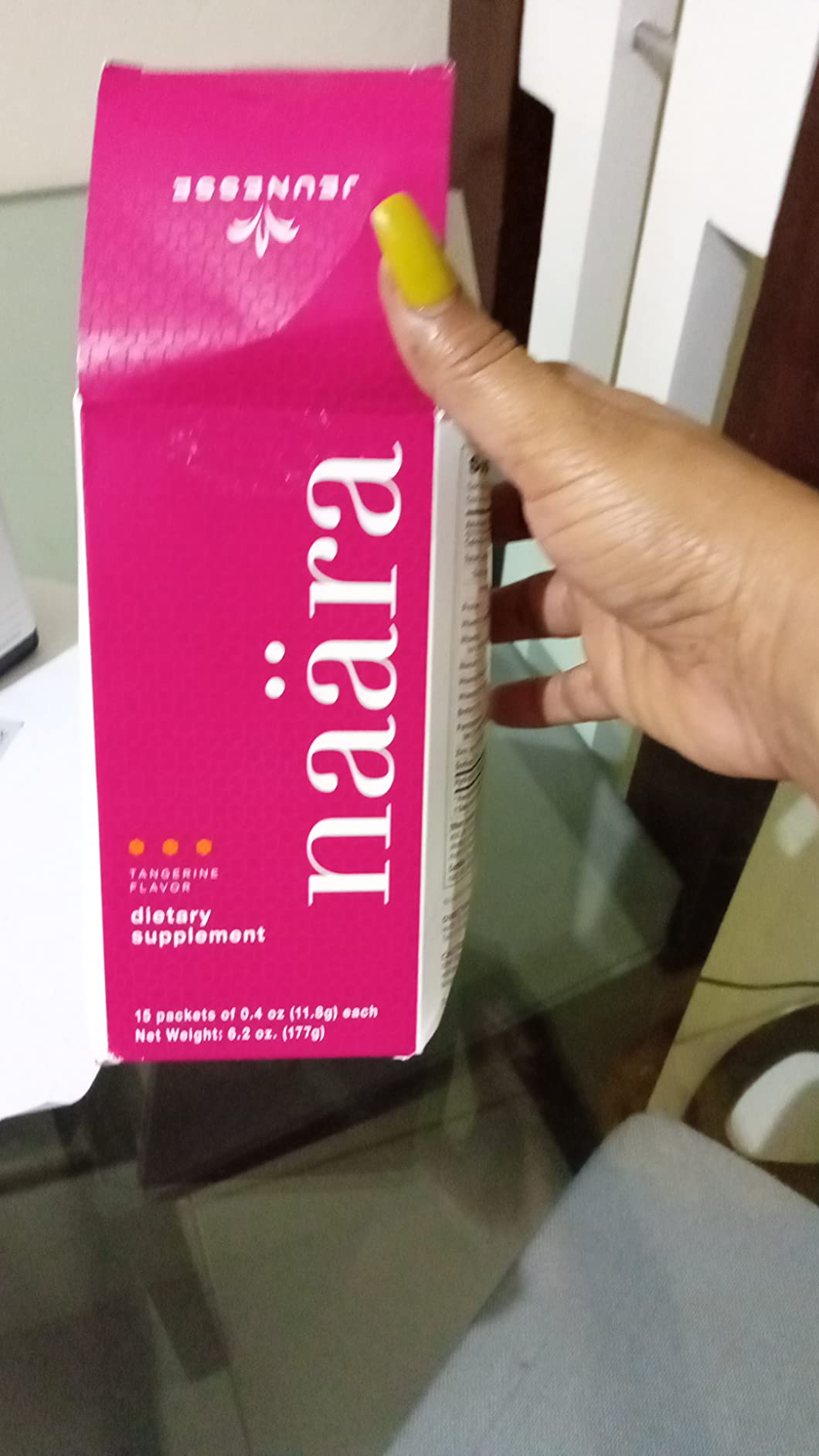 Jeunesse Naara Hydrolised Collagen Beauty Drink Naära