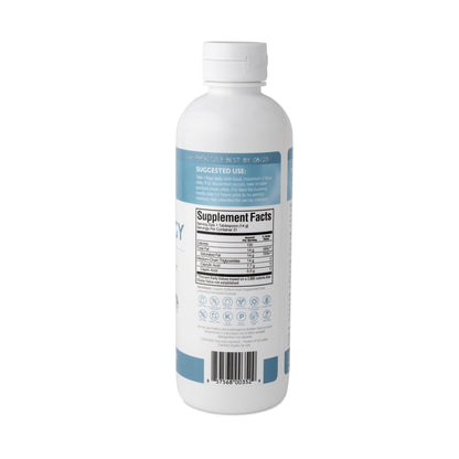 Dr Amen BrainMD Brain MCT Energy - 16 fl oz - Energy Support for Brain & Body - Improves Focus & Satiety - Clean & Fast Acting - Gluten Free - 31 Servings