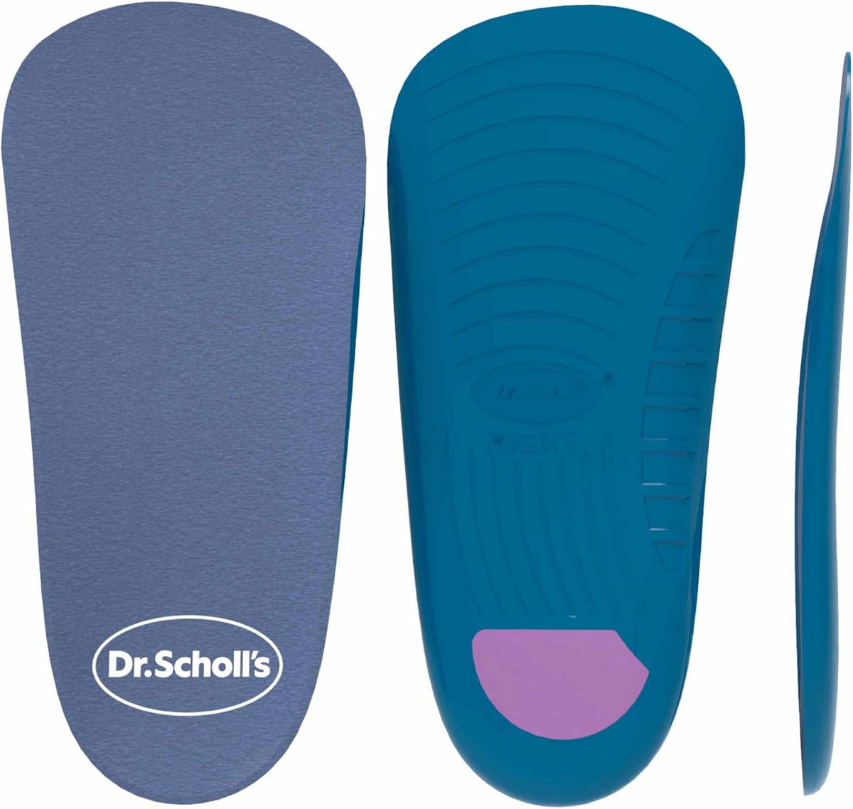 Dr. Scholl's® Heel & Arch All-Day Pain Relief both Men and Women