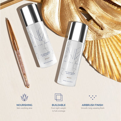 Jeunesse Global NV BB Body Mist Set-Maui