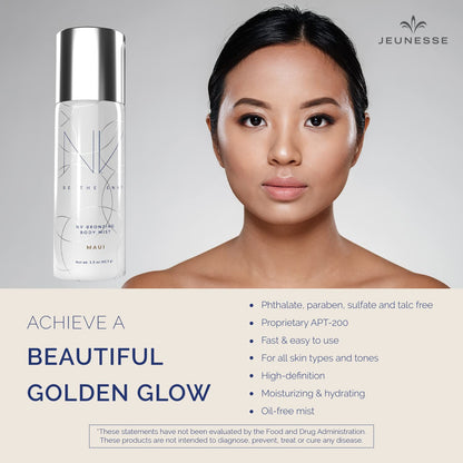 Jeunesse Global NV BB Body Mist Set-Maui
