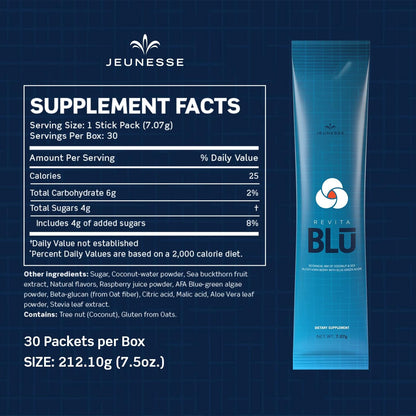 Jeunesse Global REVITABLŪ