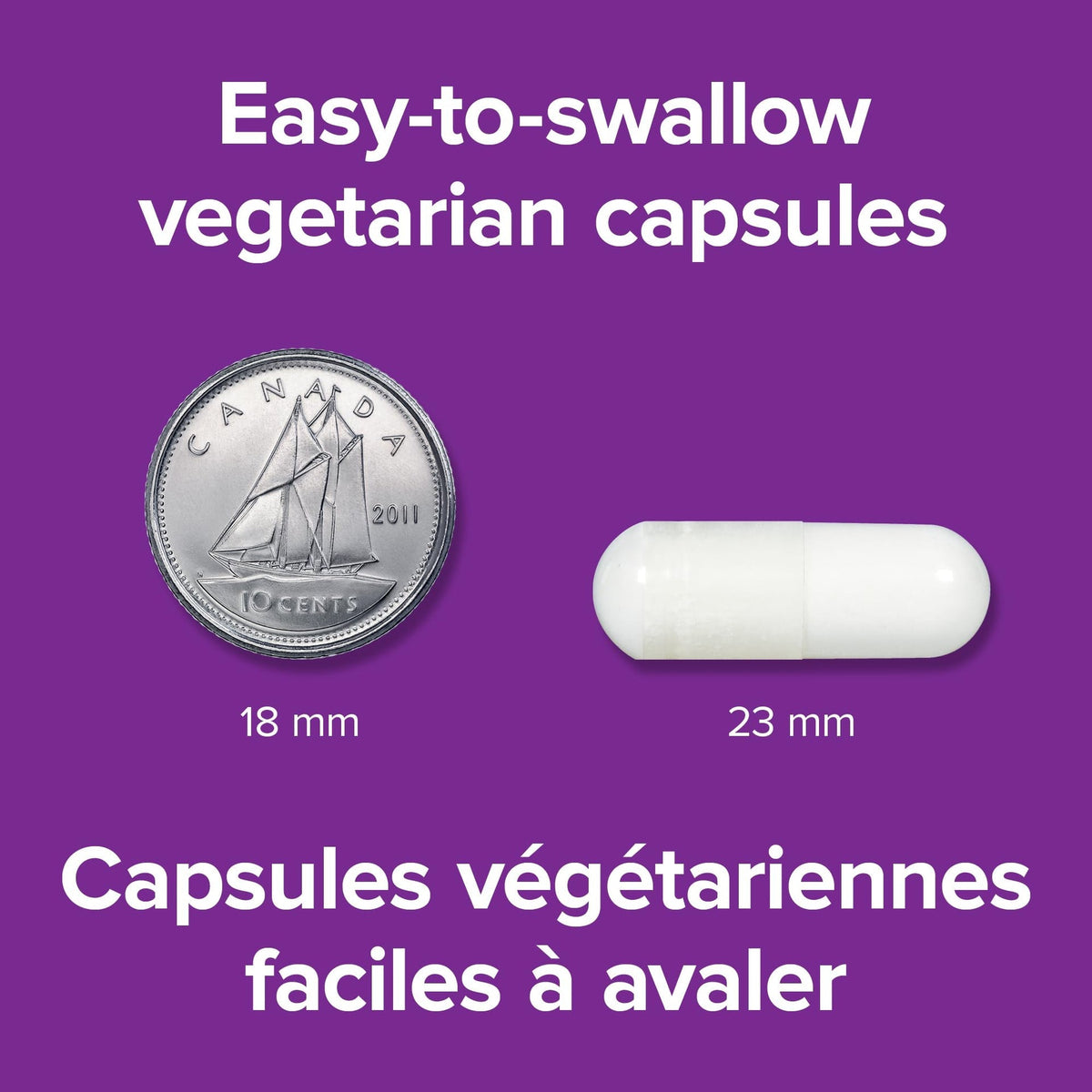 Webber Naturals Magnesium Bisglycinate 200 mg, 240 Capsules, Supports Bone and Muscle Functions, Vegan