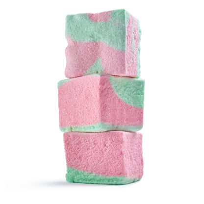 The Marshmallow Shop Mixed Marshmallows (6 Count) – Handcrafted Marshmallows, Artisanal Candy Treat for Snacking & Desserts