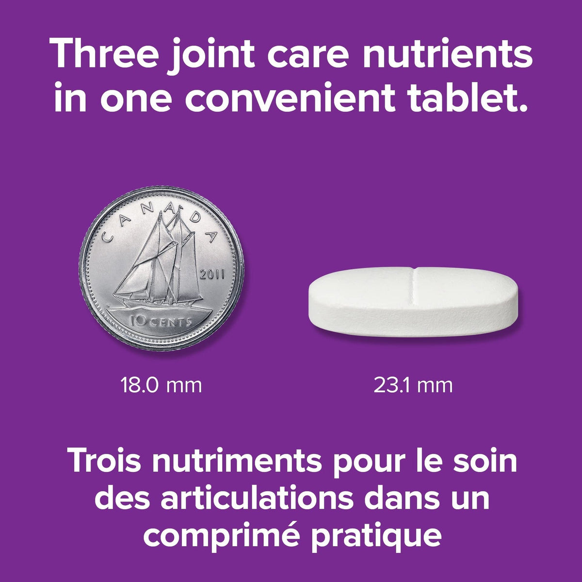Webber Naturals Collagen with Lysine and Vitamin C, 120 Tablets, Helps Support Joints, Muscles, and Skin