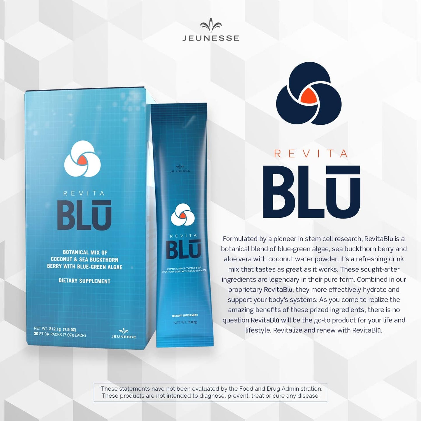 Jeunesse Global REVITABLŪ