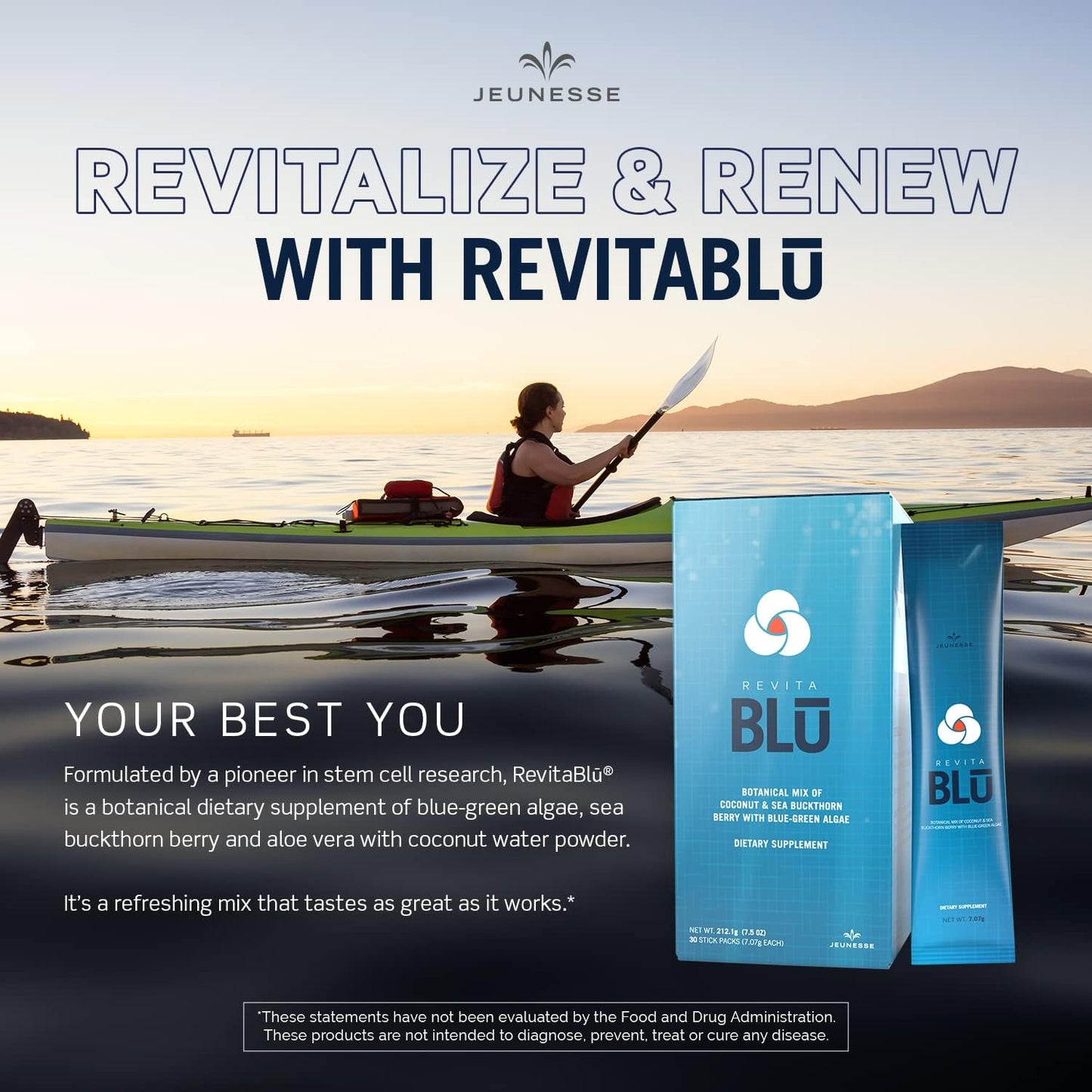 Jeunesse Global REVITABLŪ