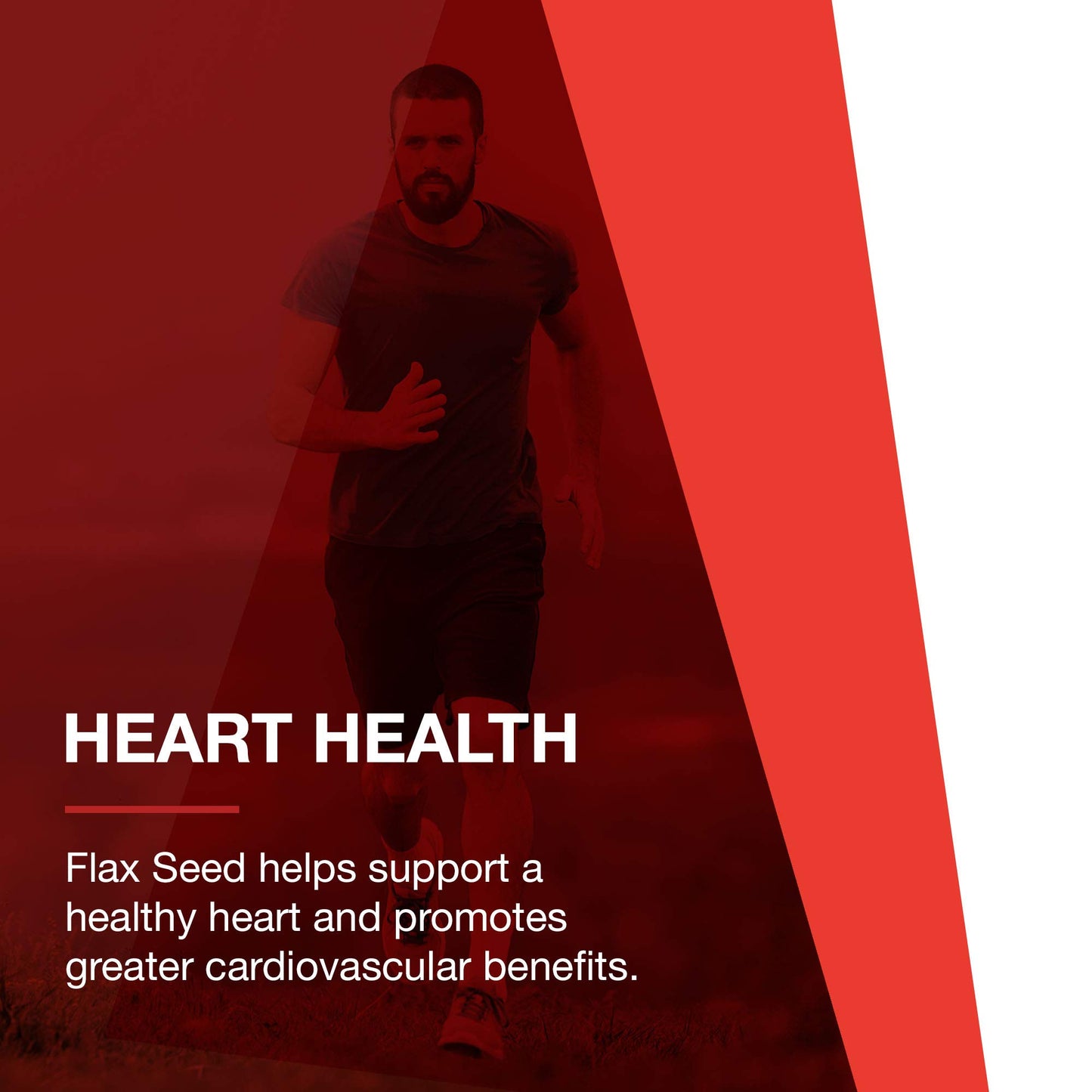 Protocol - Flax Seed Oil 1000mg Organic - 120 Gels