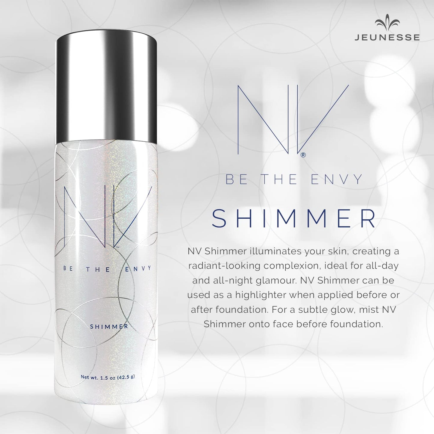 NV® Shimmer