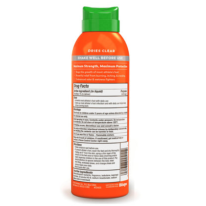 Odor Eaters, Foot & Sneaker Spray Powder, 4 oz (113 g)