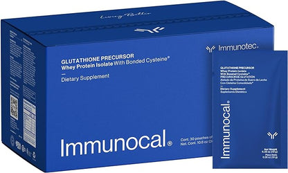 Immunocal® Glutathione Precursor 30 Servings