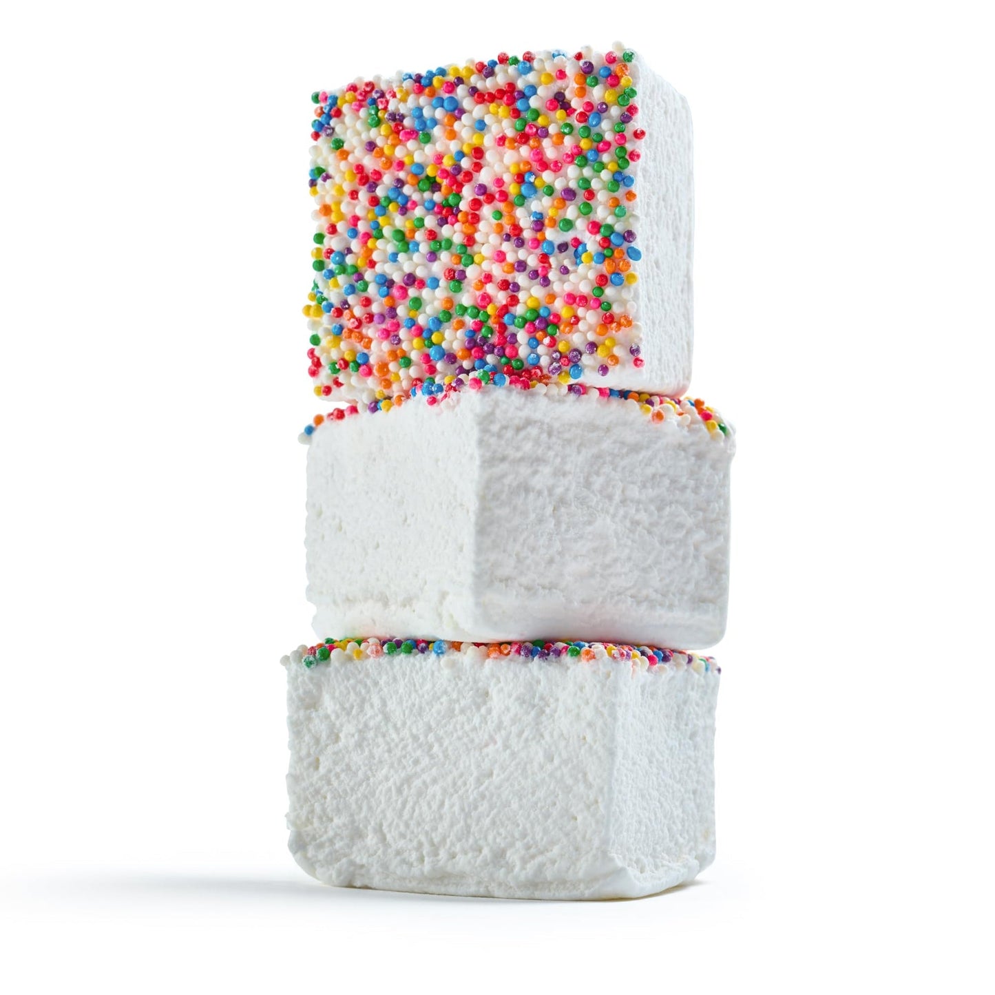 The Marshmallow Shop Mixed Marshmallows (6 Count) – Handcrafted Marshmallows, Artisanal Candy Treat for Snacking & Desserts