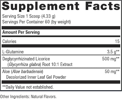 Metagenics Glutagenics for Immune Support, Gut Health & Proper Digestion  60 Servings