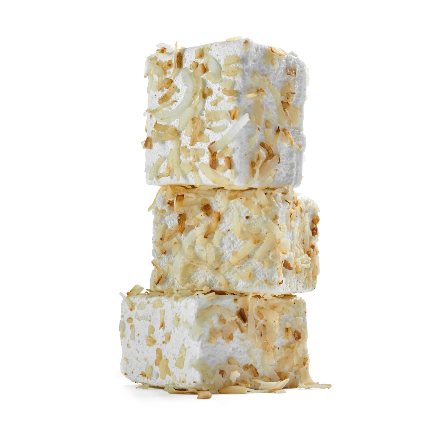 The Marshmallow Shop Mixed Marshmallows (6 Count) – Handcrafted Marshmallows, Artisanal Candy Treat for Snacking & Desserts