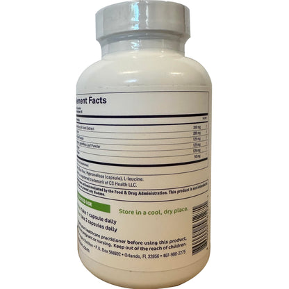 Aspire Nutrition Bio-Clear Detoxification Capsule - 60 Capsules - Up to 2-Month Supply