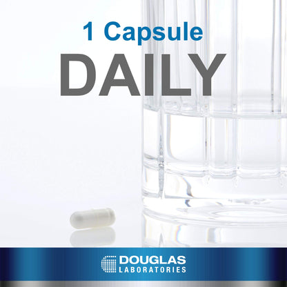 Douglas Laboratories L-Theanine | Promotes a Feeling of Calmness | 60 Capsules