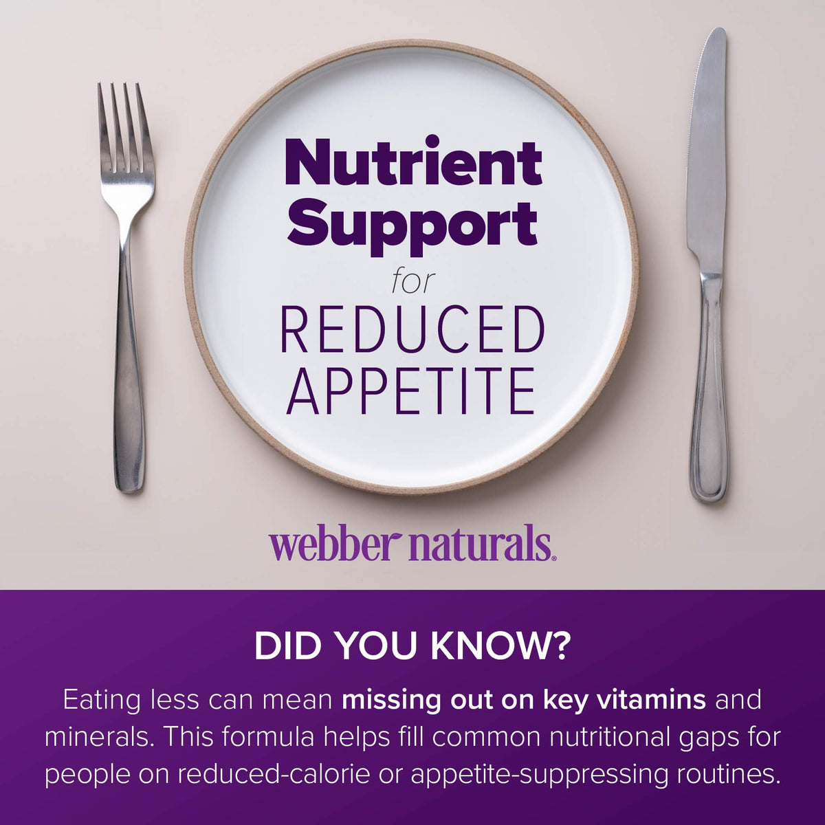 Webber Naturals Men's 50+ Most Complete Multi, 90 Vegetarian Capsules