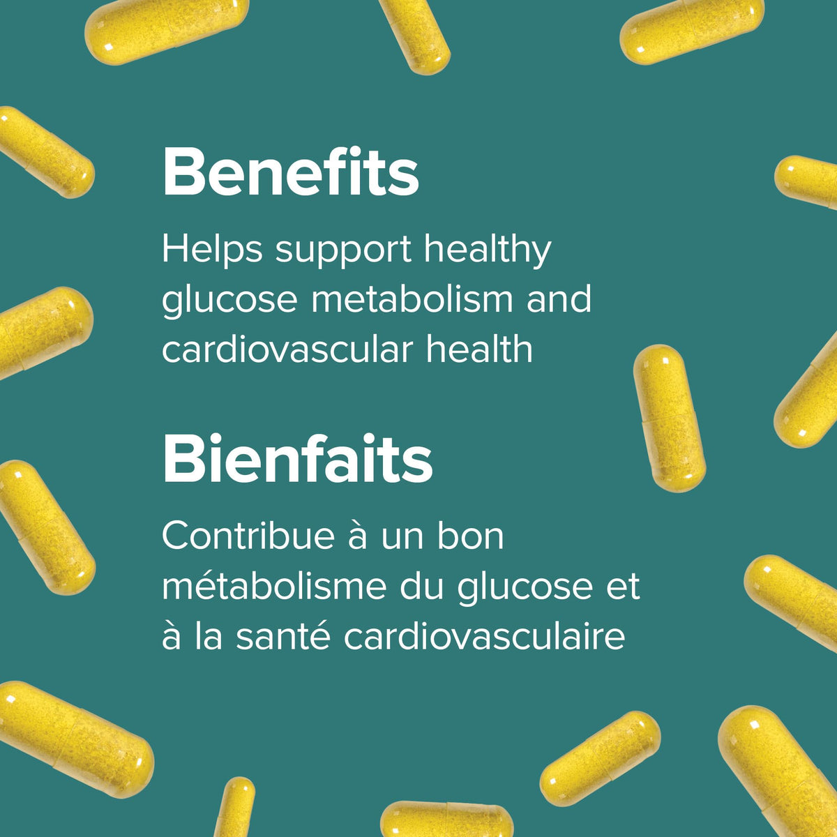 Webber Naturals Berberine, 60 Capsules