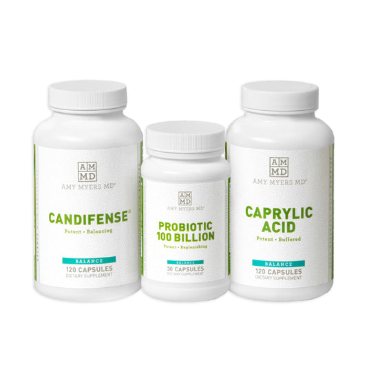 Amy Myers MD Candida Breakthrough Kit