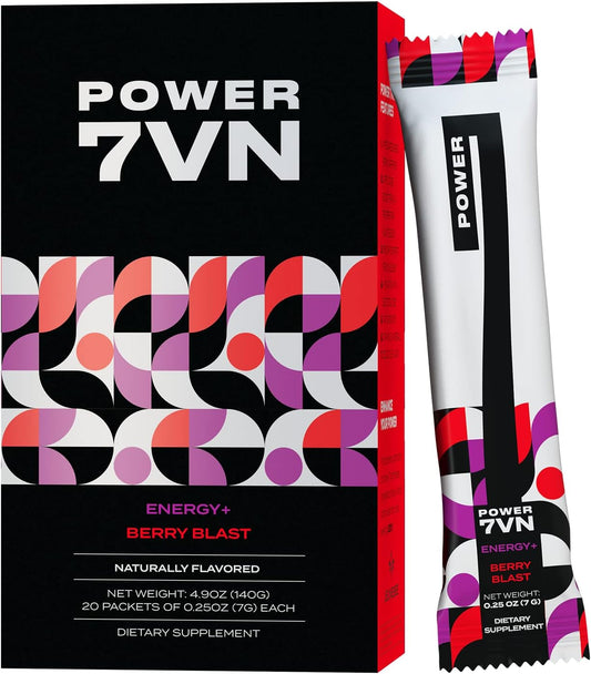 Jeunesse Global Power 7VN (Berry Blast)
