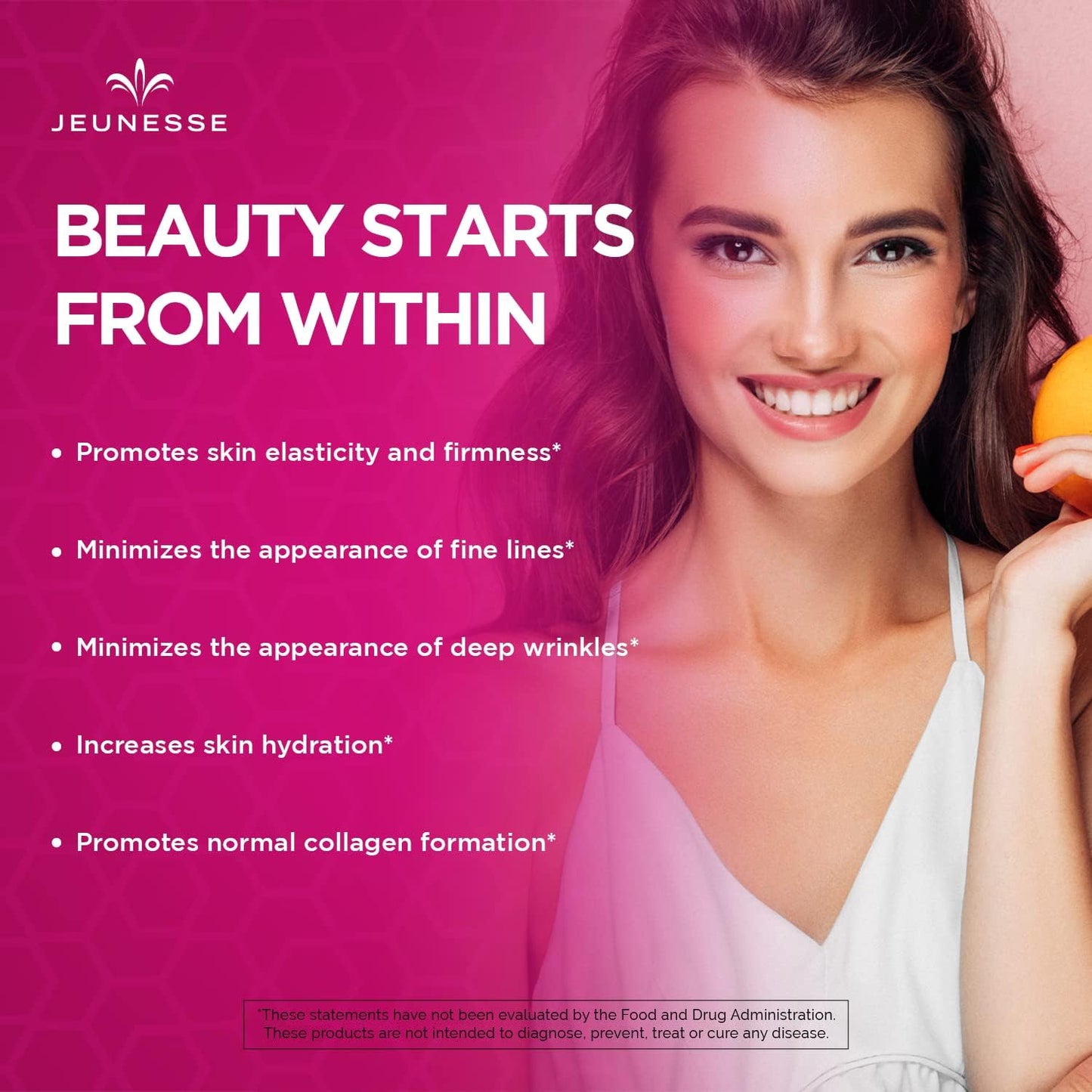 Jeunesse Naara Hydrolised Collagen Beauty Drink Naära
