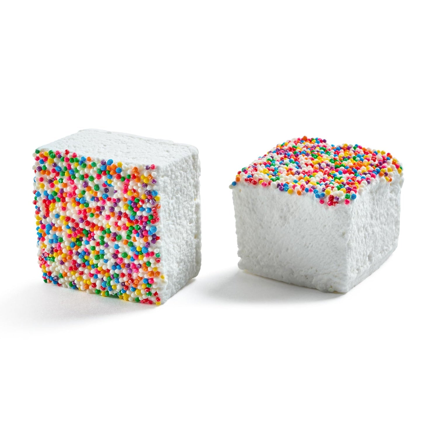 The Marshmallow Shop Mixed Marshmallows (6 Count) – Handcrafted Marshmallows, Artisanal Candy Treat for Snacking & Desserts