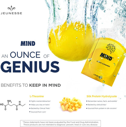 Jeunesse Global M1ND