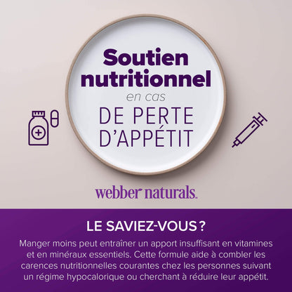Webber Naturals Calcium Supplement, 250 Tablets