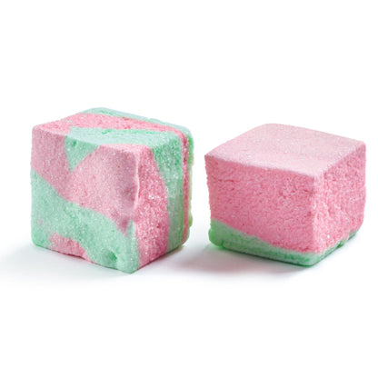 The Marshmallow Shop Mixed Marshmallows (6 Count) – Handcrafted Marshmallows, Artisanal Candy Treat for Snacking & Desserts