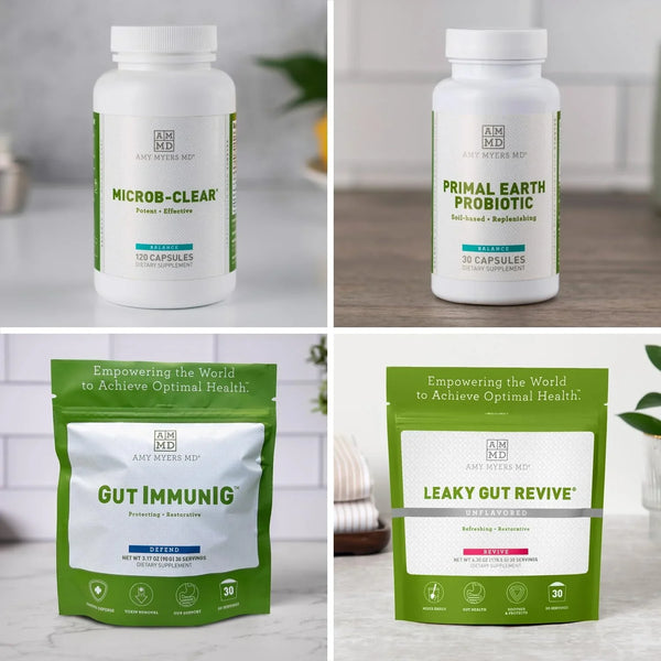 Amy Myers MD SIBO Breakthrough Plus Kit