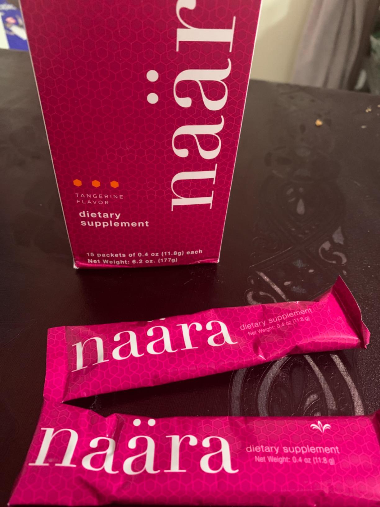 Jeunesse Naara Hydrolised Collagen Beauty Drink Naära