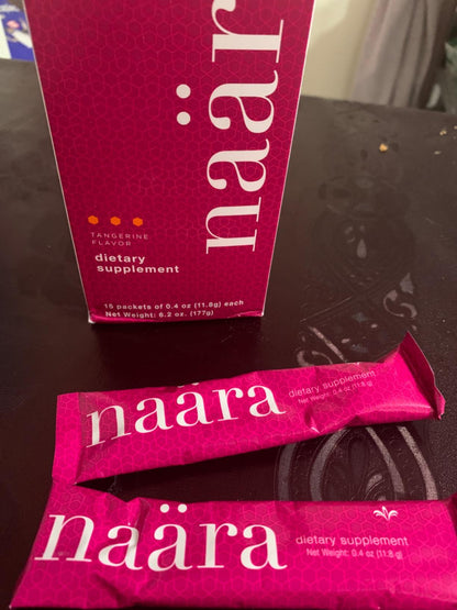 Jeunesse Naara Hydrolised Collagen Beauty Drink Naära