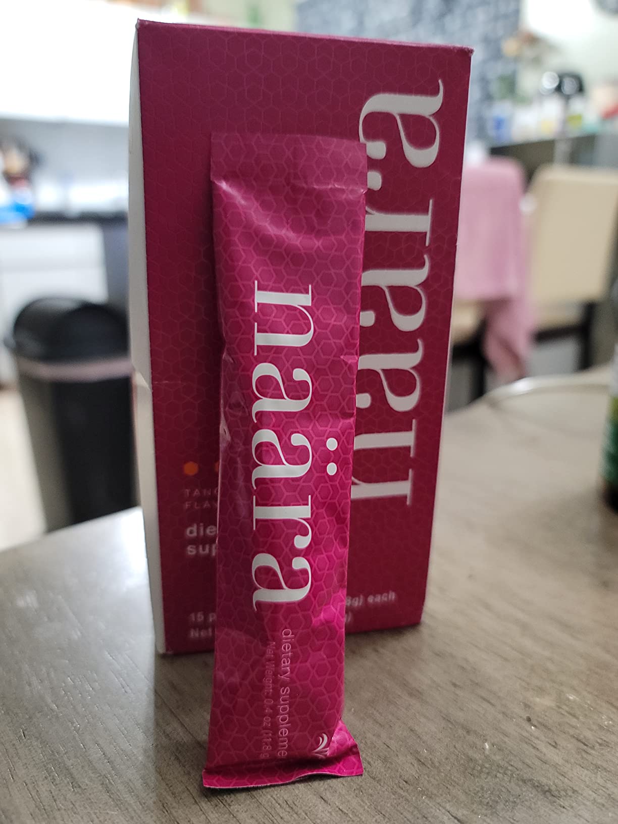 Jeunesse Naara Hydrolised Collagen Beauty Drink Naära
