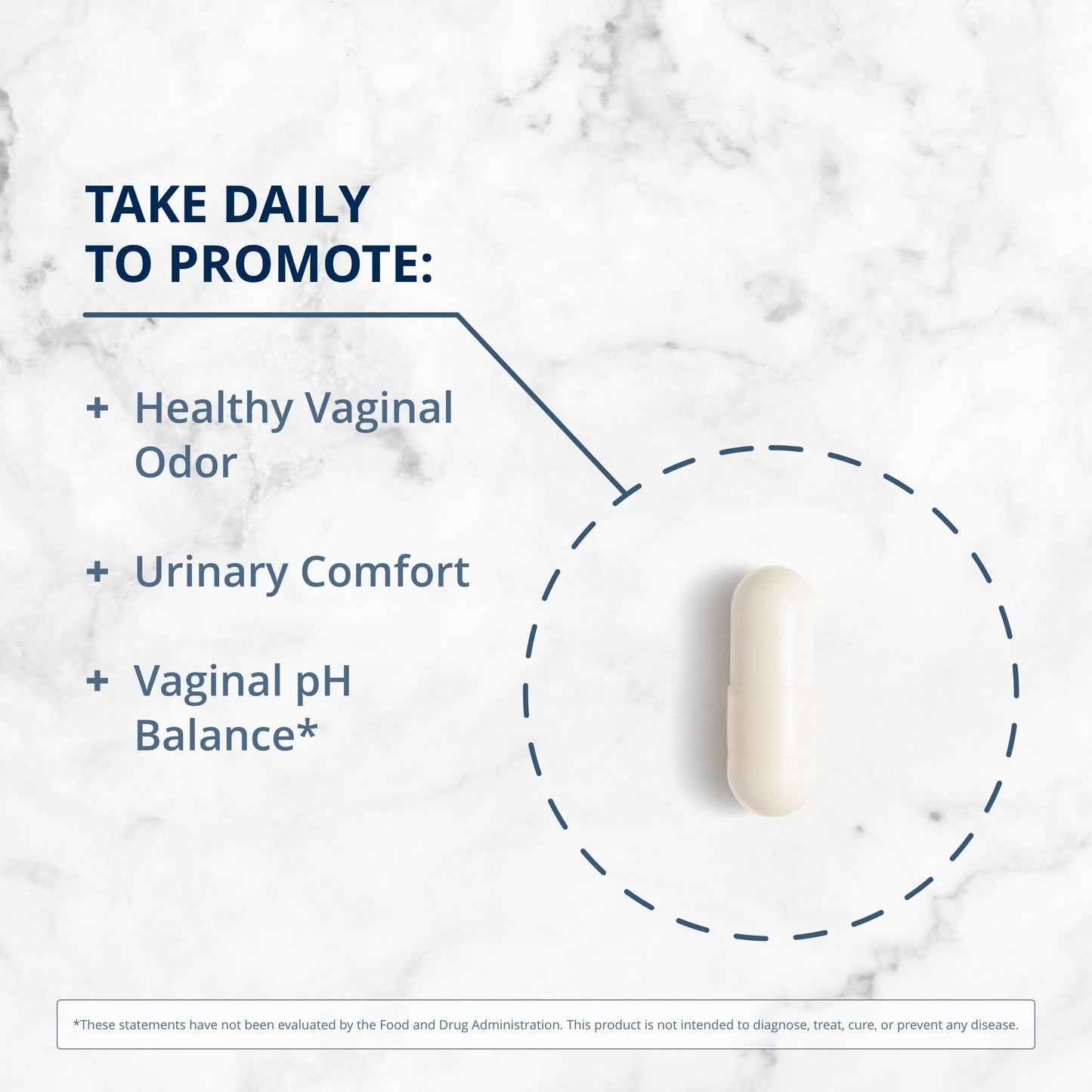 Metagenics UltraFlora Women's Probiotics for Vaginal Health - Support Microflora & Urinary Comfort - with Lactobacillus rhamnosus & Lactobacillus GR-1 reuteri RC-14 - Non-GMO - 30 Count