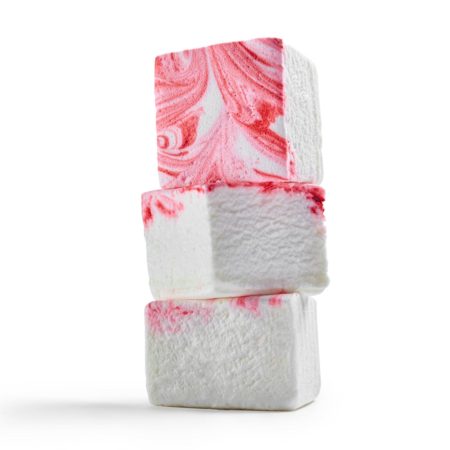 The Marshmallow Shop Mixed Marshmallows (6 Count) – Handcrafted Marshmallows, Artisanal Candy Treat for Snacking & Desserts