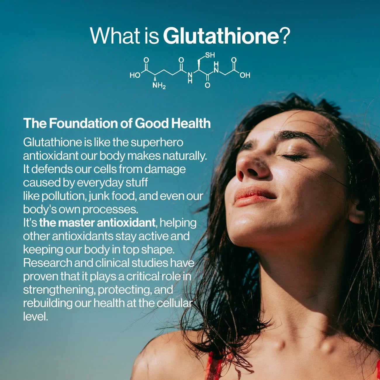 is glutathione protein What Glutathione? Frontiers | Glutathione: A Samsonian