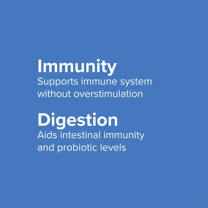 Vibrant Health, Immune Defense, Natural Immune and Digestive Support, 60 Capsules