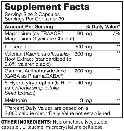 Amy Myers MD Sleep Support Max Kit