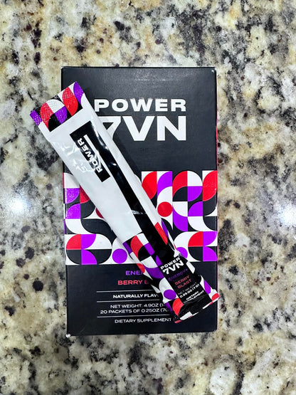 Jeunesse Global Power 7VN (Berry Blast)