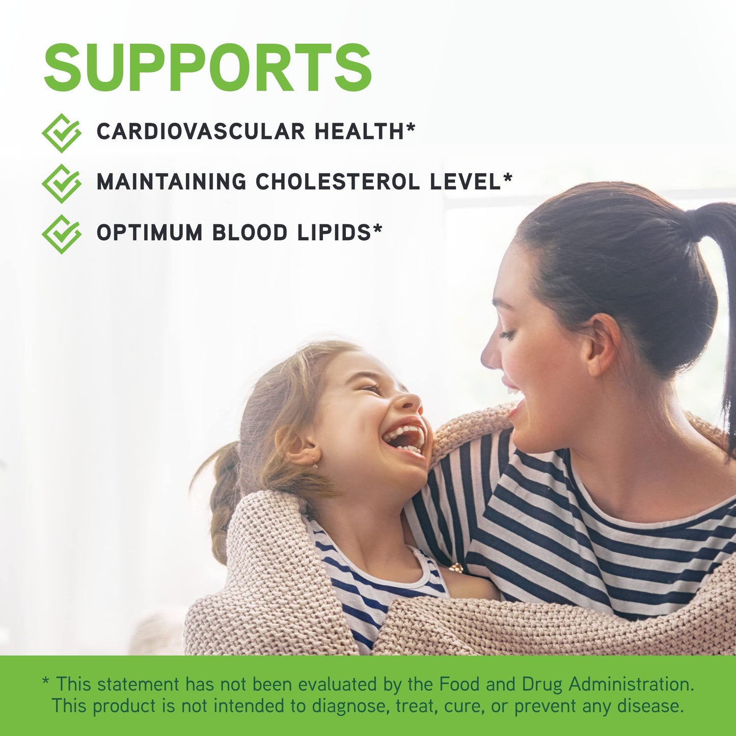 DAVINCI Labs CholestSure Supplement - Supports Cardiovascular Function, Helps Maintain Healthy Cholesterol Levels in a Normal Range* - Gluten-Free - 30-Day Supply - 90 Vegetarian Capsules