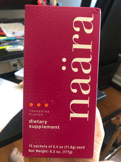 Jeunesse Naara Hydrolised Collagen Beauty Drink Naära
