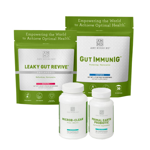 Amy Myers MD SIBO Breakthrough Plus Kit
