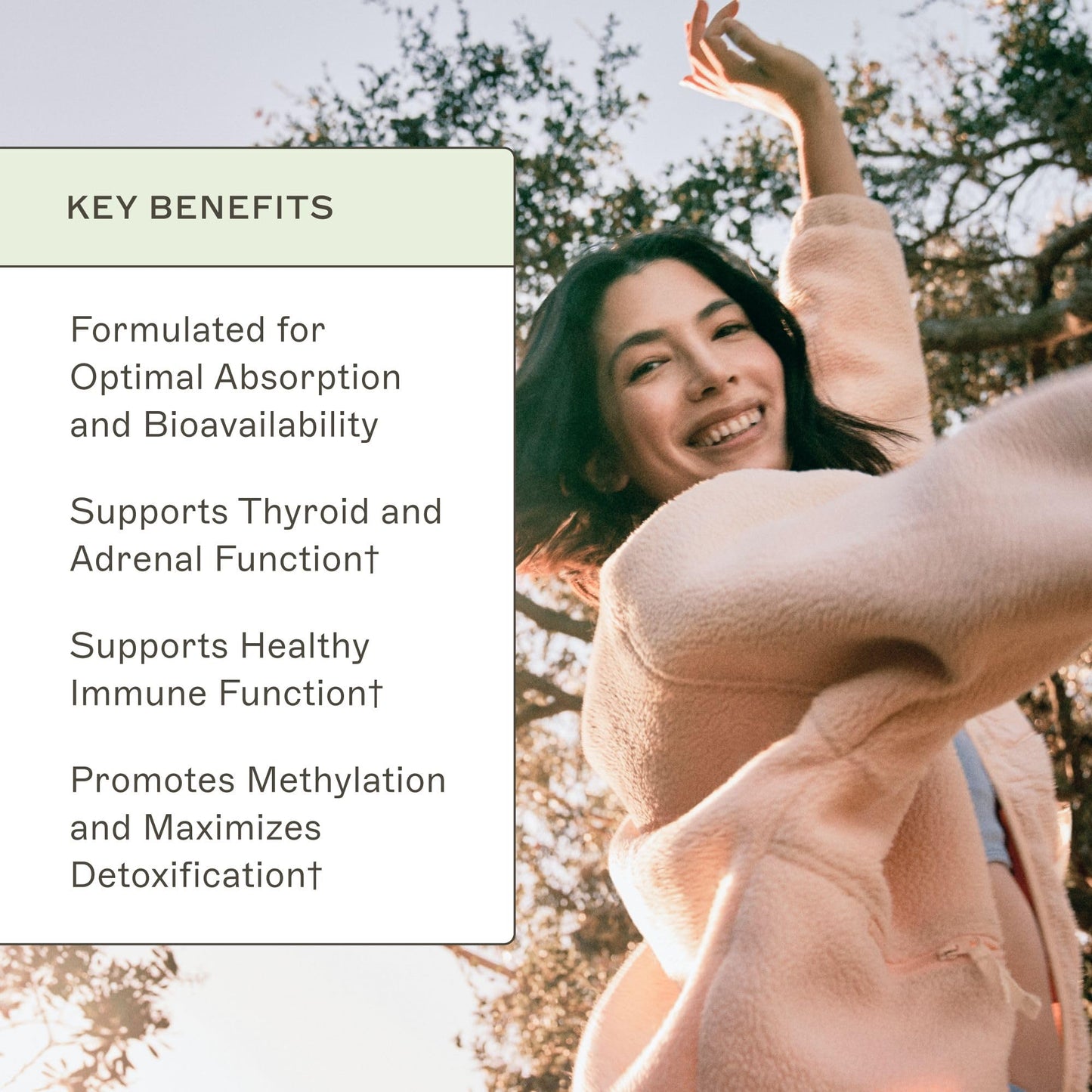 Amy Myers MD Multivitamin for Women and Men, Immune and Thyroid Support, Stress Relief - Activated B Vitamins, Zinc, Selenium, Iodine - Rich in Nutrients and Minerals, Increase Energy Levels 180 Caps